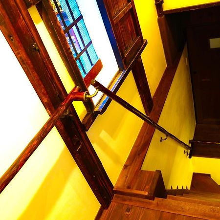 Toshiharu Ryokan Kyoto Bagian luar foto