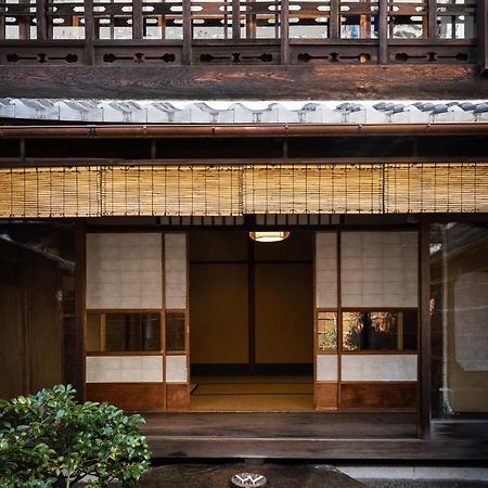 Toshiharu Ryokan Kyoto Bagian luar foto