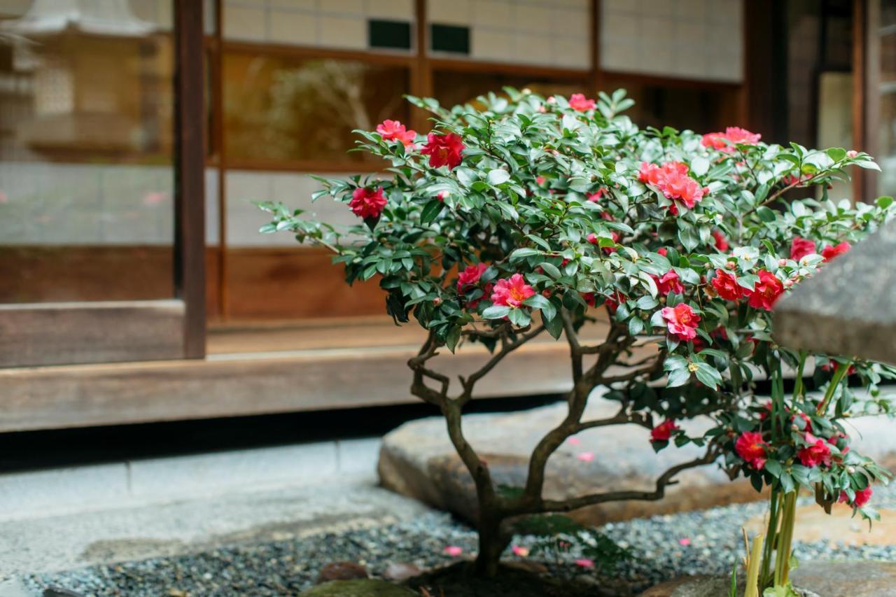 Toshiharu Ryokan Kyoto Bagian luar foto