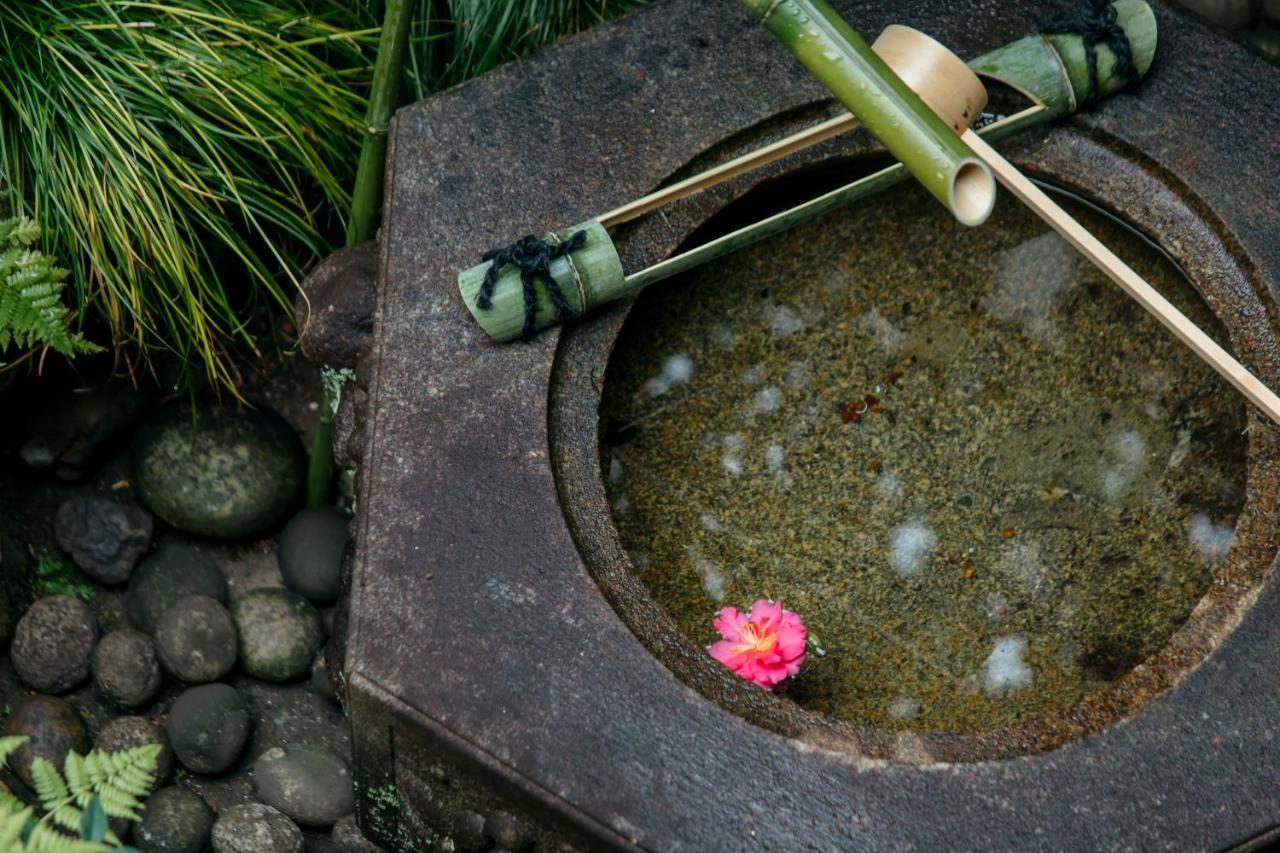 Toshiharu Ryokan Kyoto Bagian luar foto
