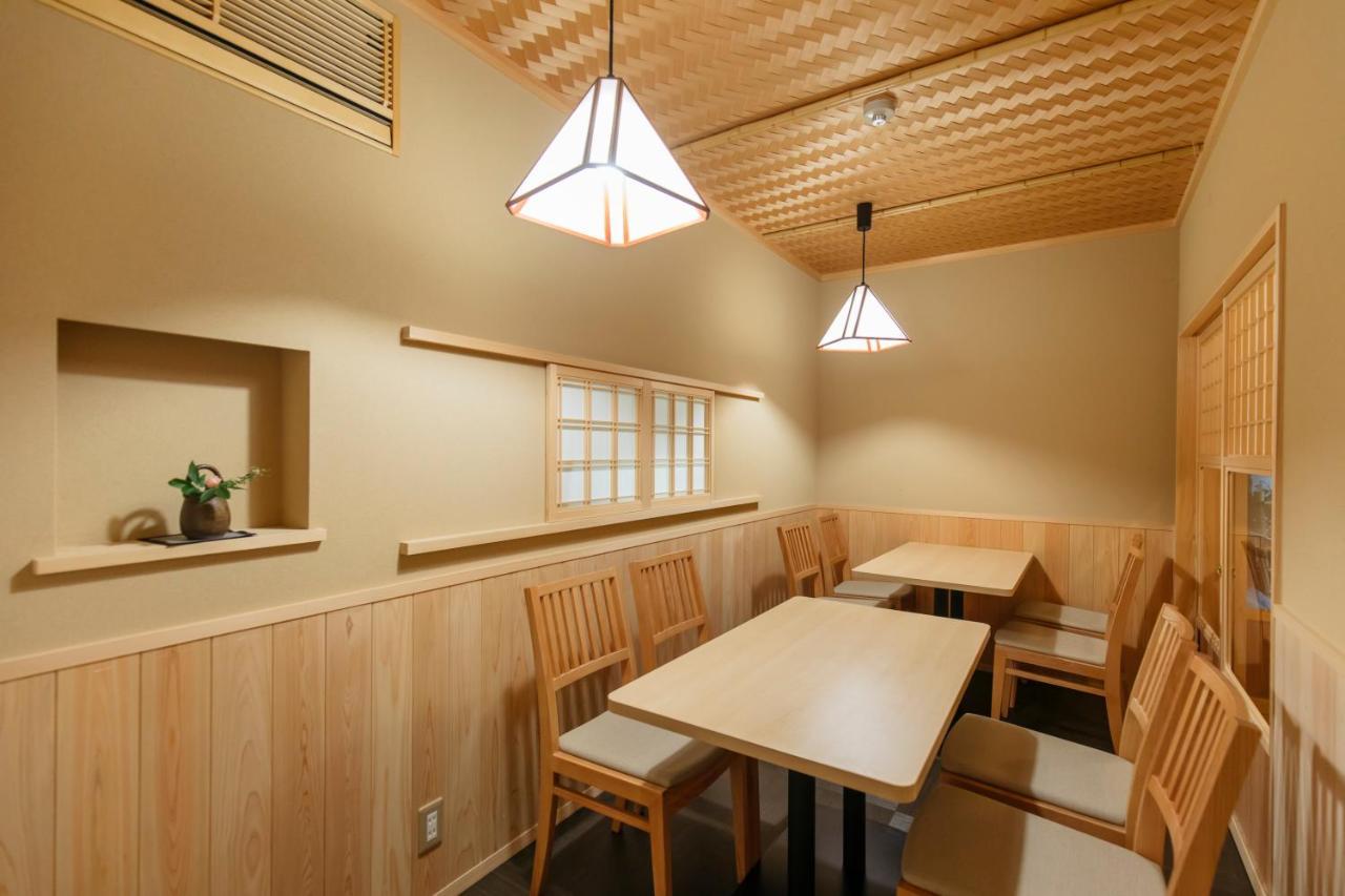 Toshiharu Ryokan Kyoto Bagian luar foto