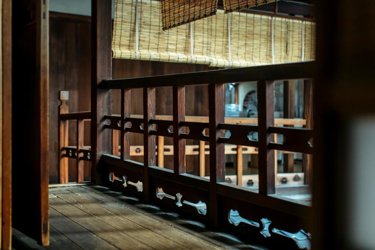 Toshiharu Ryokan Kyoto Bagian luar foto