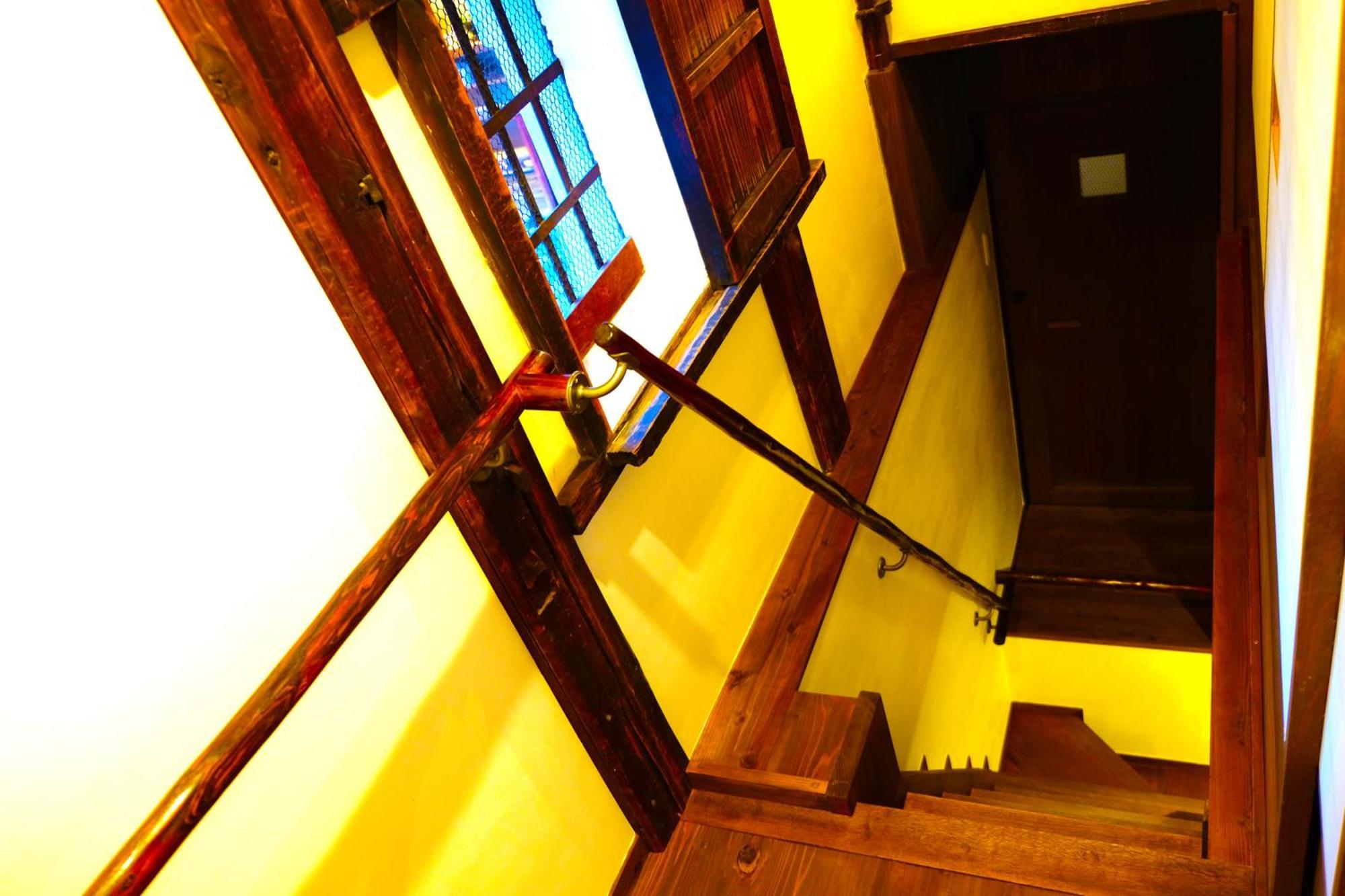 Toshiharu Ryokan Kyoto Bagian luar foto