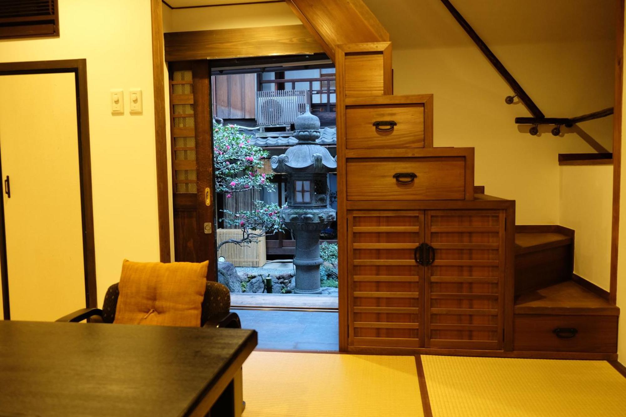 Toshiharu Ryokan Kyoto Bagian luar foto