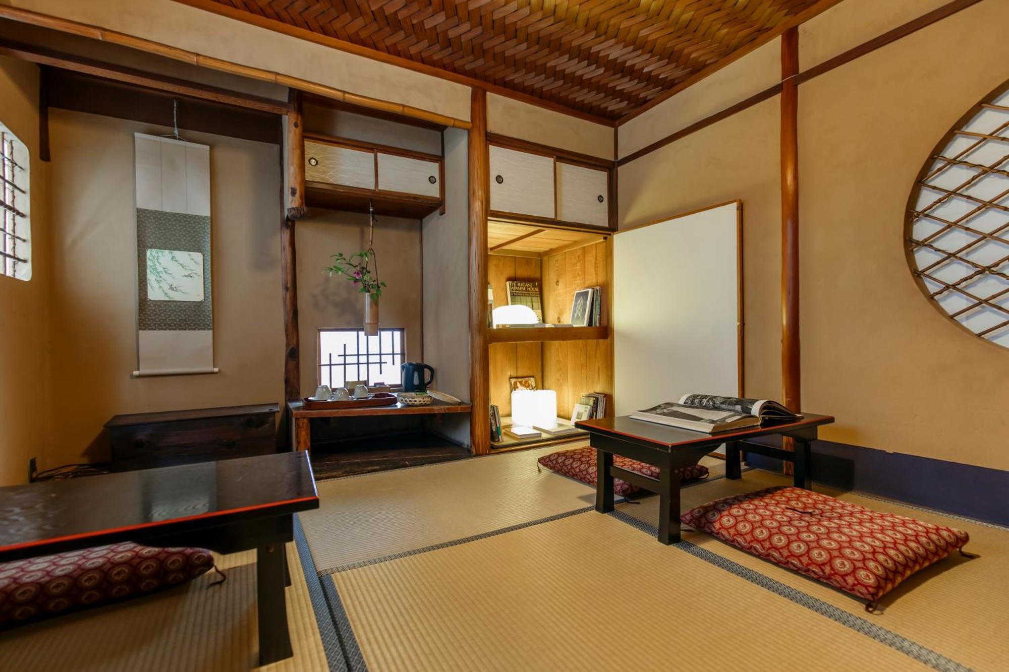 Toshiharu Ryokan Kyoto Bagian luar foto