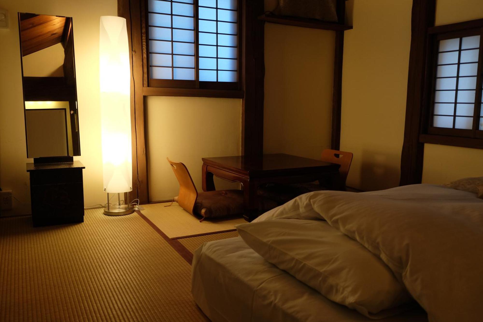 Toshiharu Ryokan Kyoto Bagian luar foto