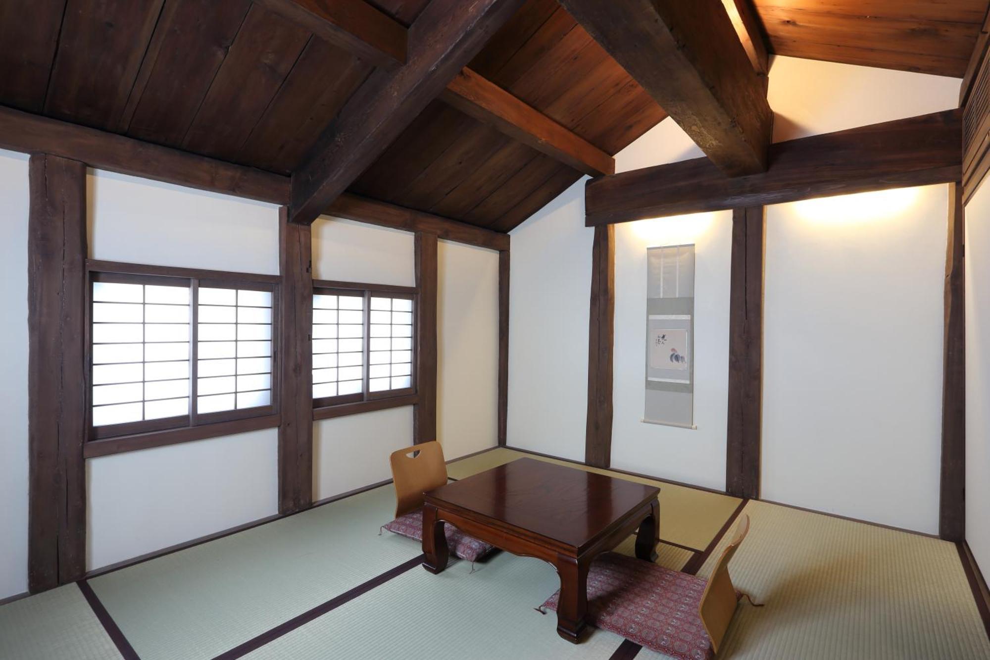 Toshiharu Ryokan Kyoto Bagian luar foto