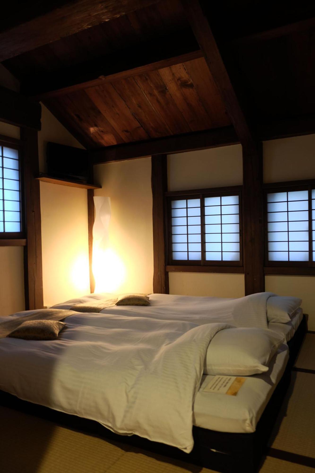 Toshiharu Ryokan Kyoto Bagian luar foto