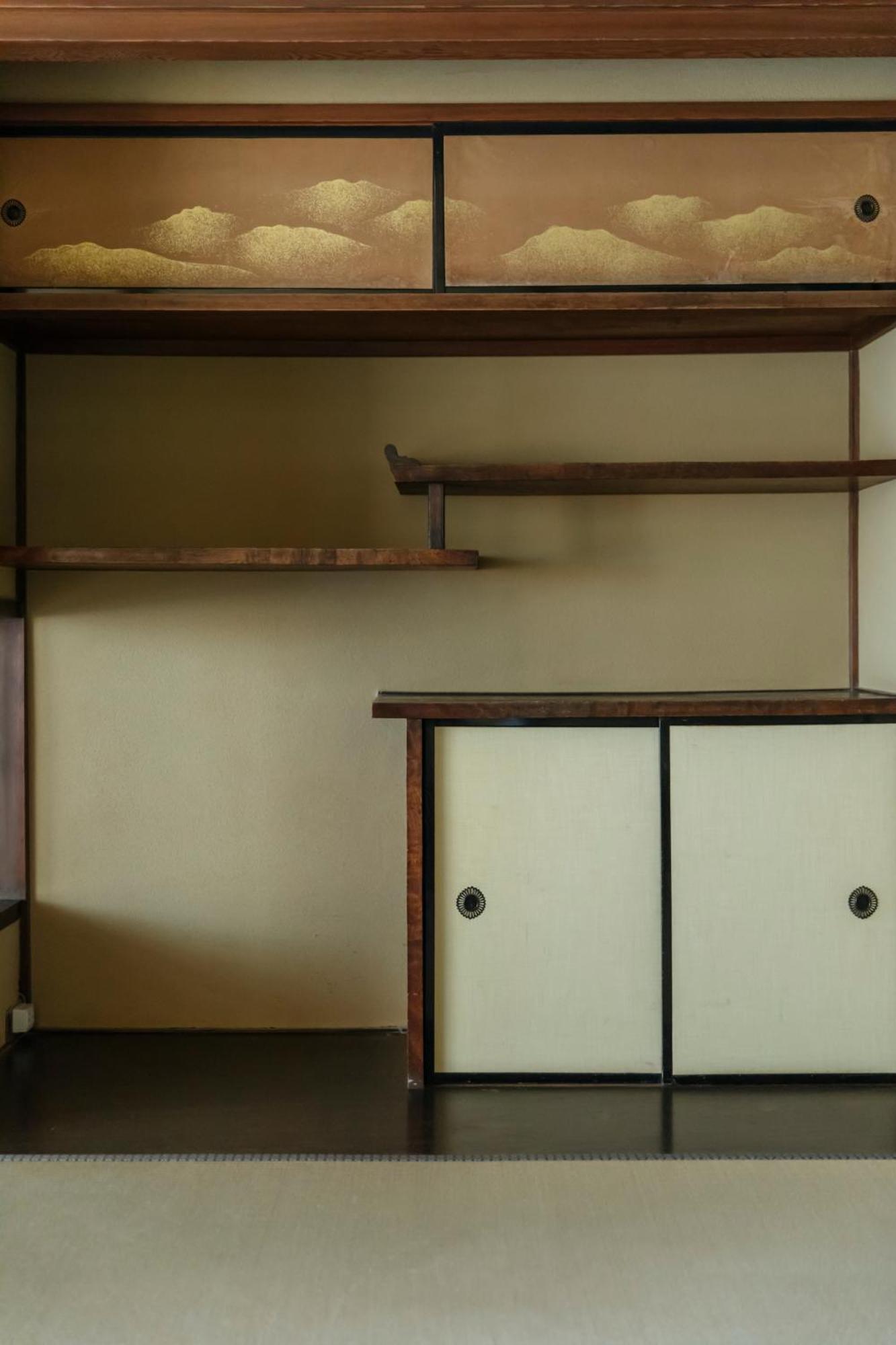 Toshiharu Ryokan Kyoto Ruang foto