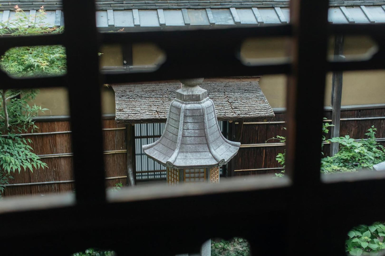Toshiharu Ryokan Kyoto Ruang foto