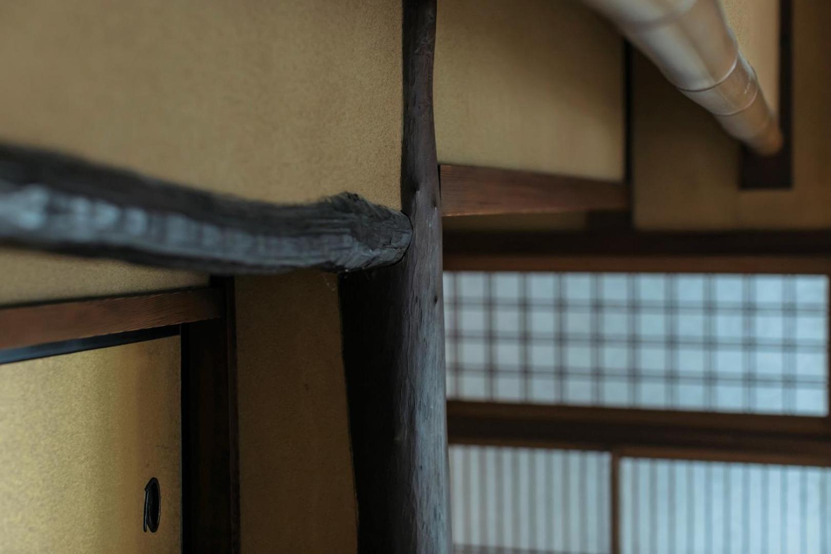 Toshiharu Ryokan Kyoto Bagian luar foto