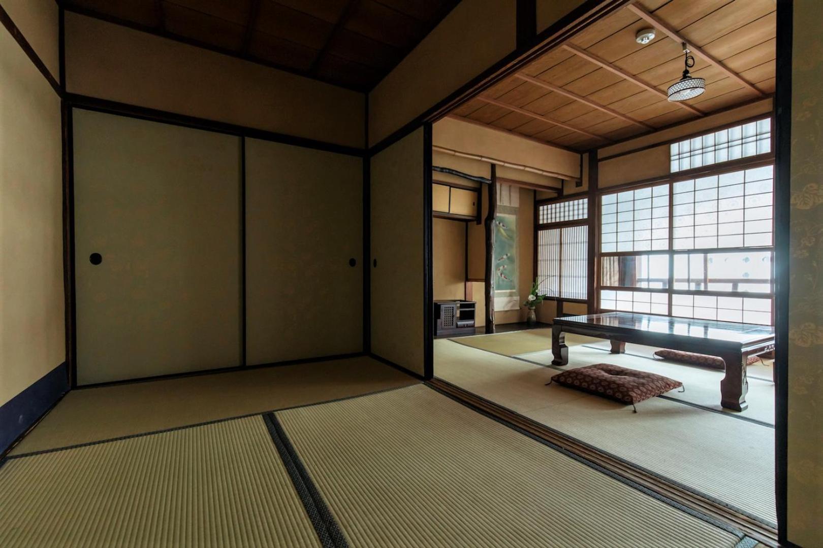 Toshiharu Ryokan Kyoto Bagian luar foto