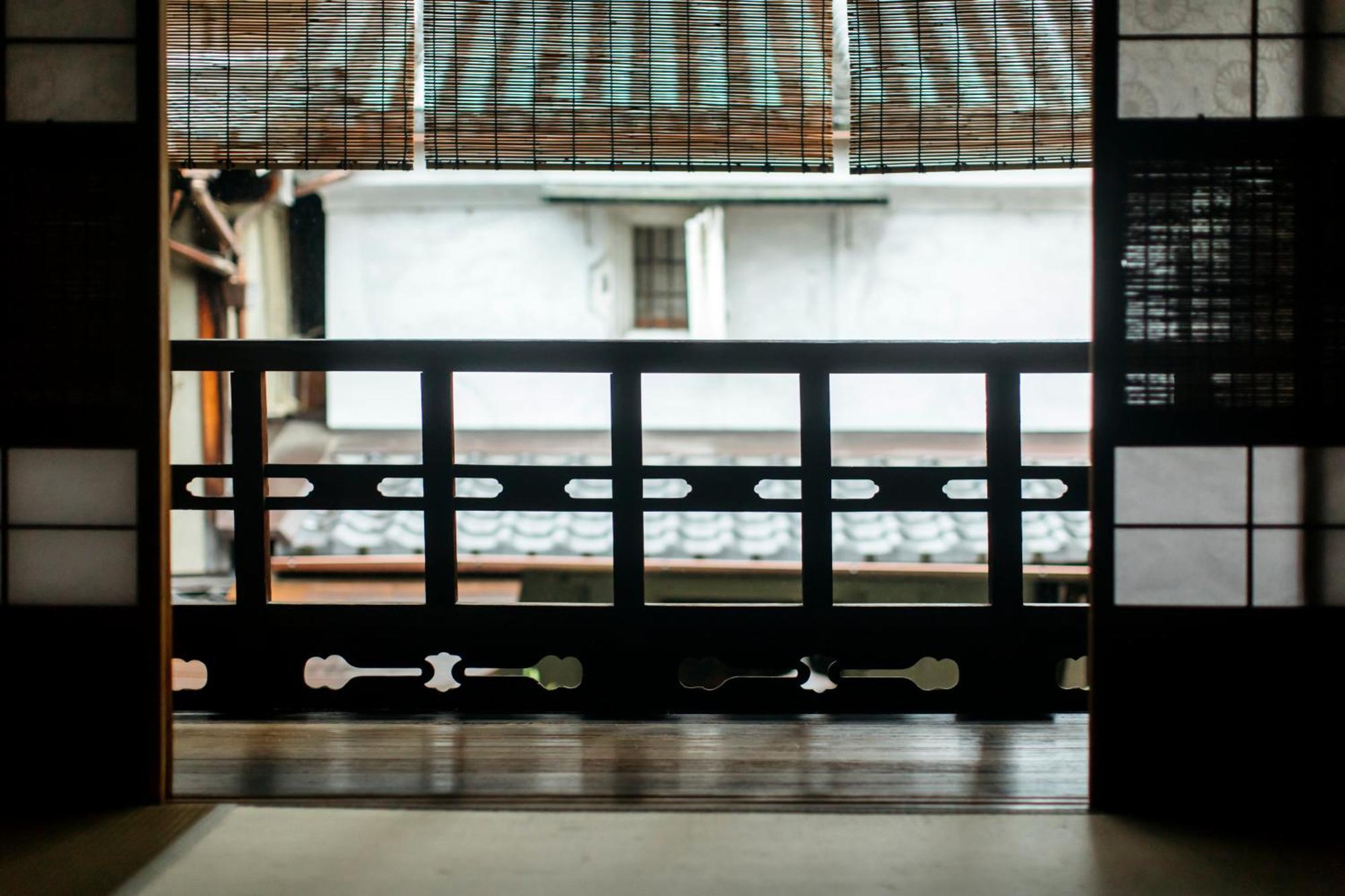 Toshiharu Ryokan Kyoto Bagian luar foto