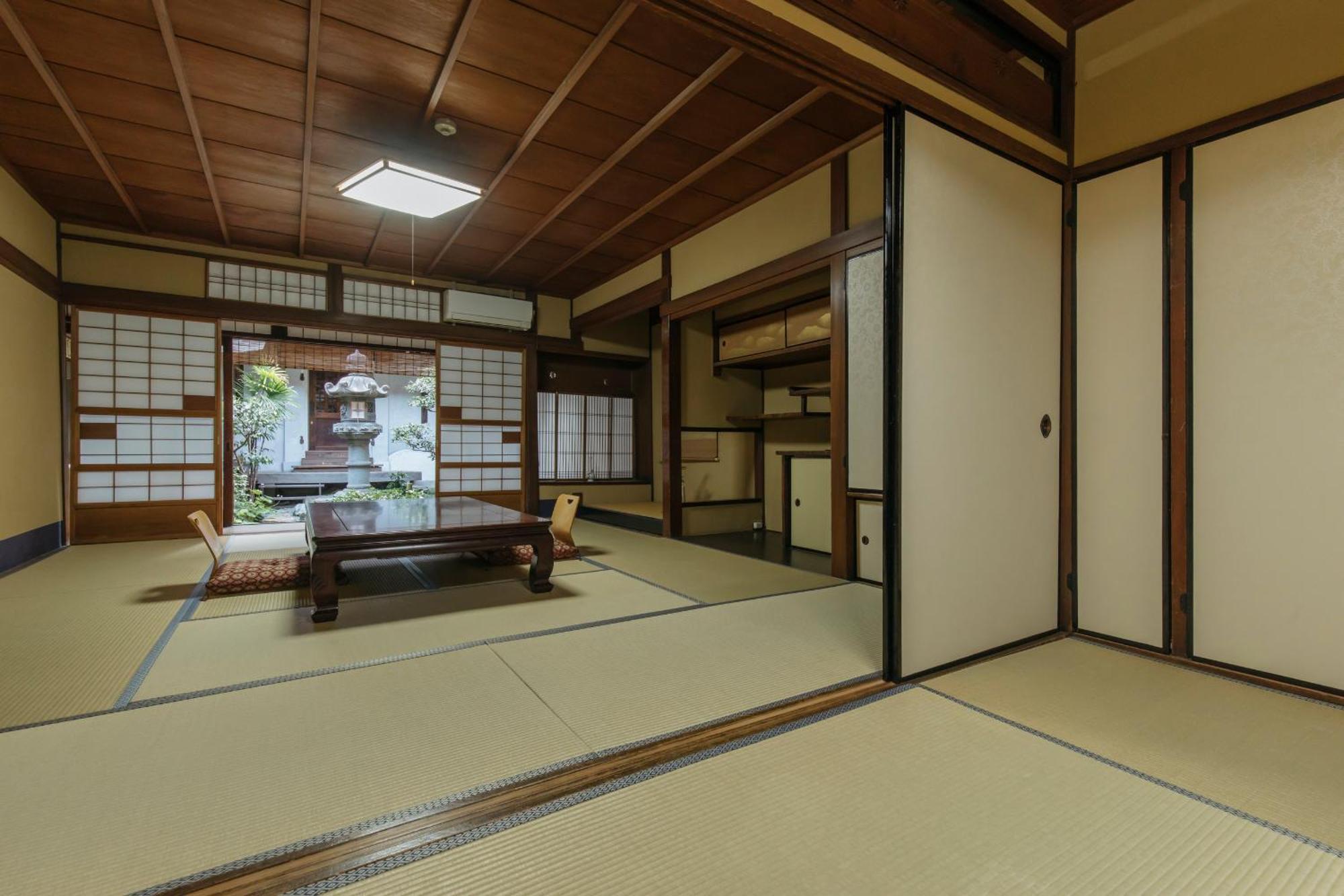 Toshiharu Ryokan Kyoto Ruang foto