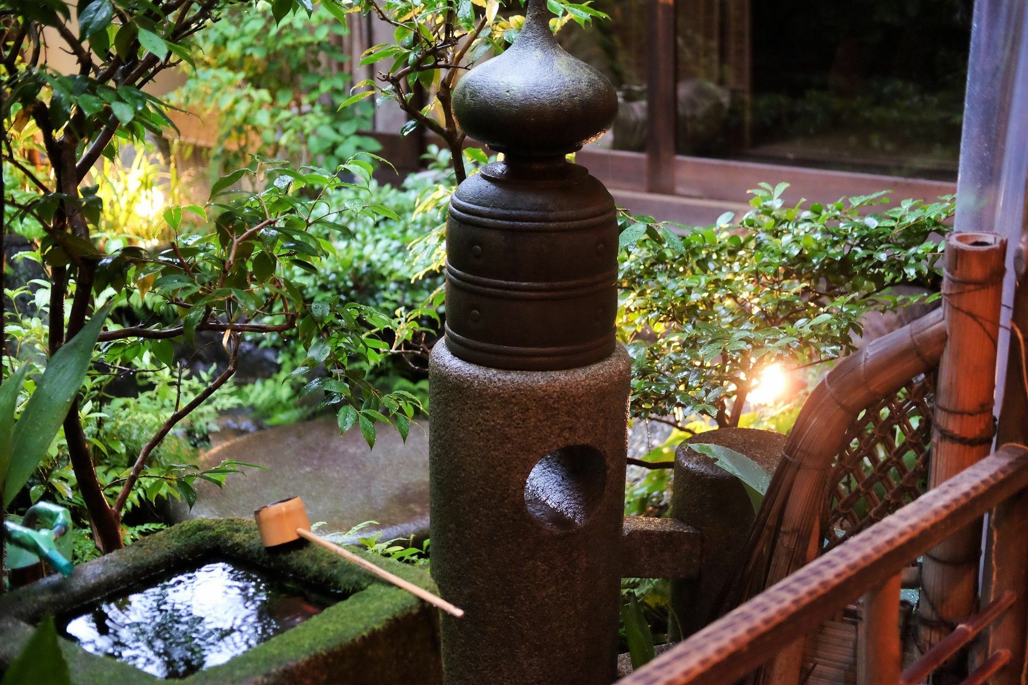 Toshiharu Ryokan Kyoto Bagian luar foto