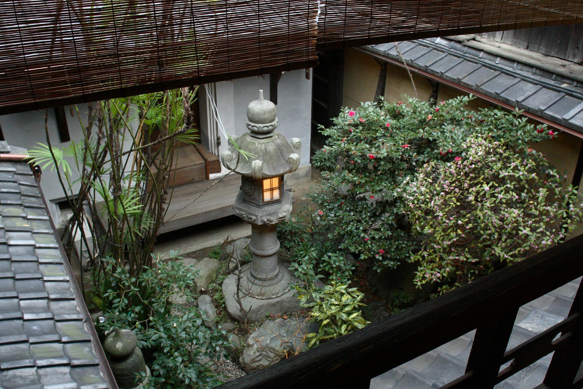 Toshiharu Ryokan Kyoto Bagian luar foto
